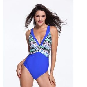 NWT LIORA one piece bathing suit